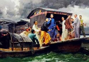 燃燒吧火種賽事